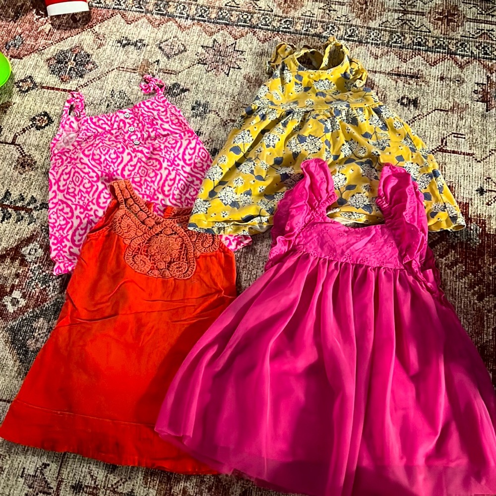 Dress lot